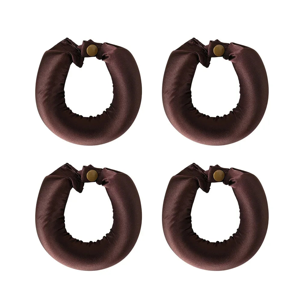 Heatless Hair Curling Rod