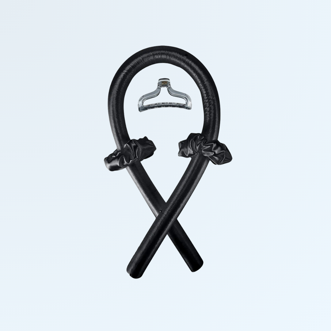 Heatless Curling Rod Headband