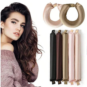 Heatless Hair Curling Rod