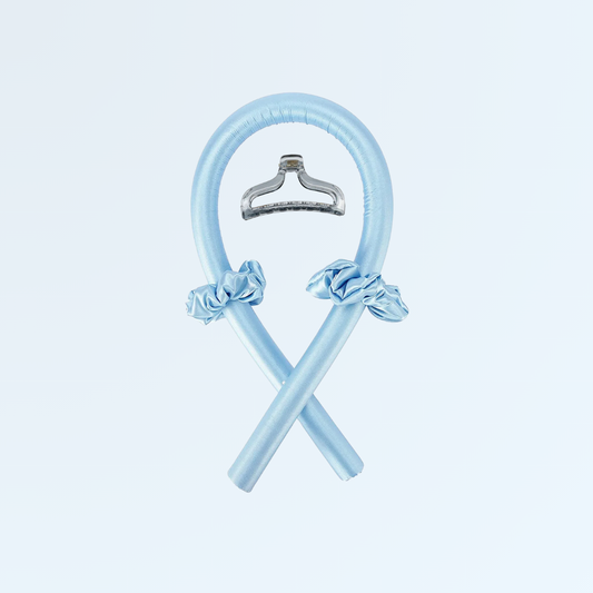Heatless Curling Rod Headband